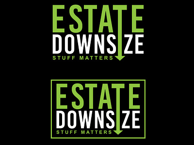 ESTATE DOWNSIZE LOGO