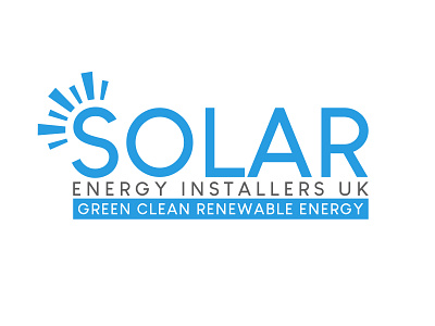 SOLAR ENERGY LOGO