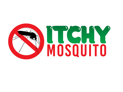 Itchy Mosquito LOGO