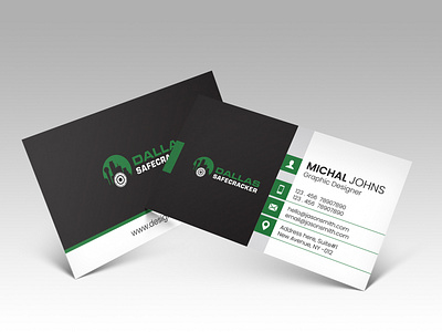 custom business card