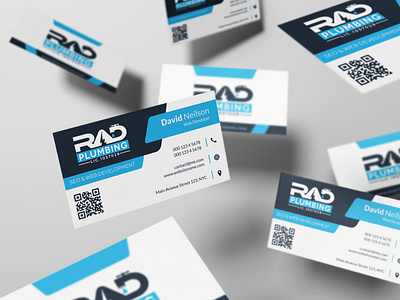 custom business card