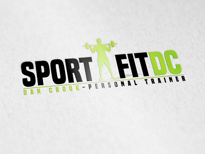 SPORT FIT DC LOGO