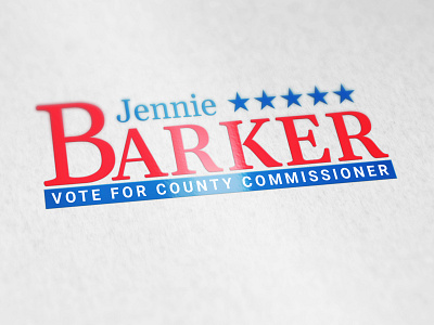 JENNIE BARKER LOGO