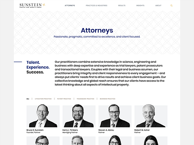 Sunstein, Kann, Murphy & Timbers - Attorneys