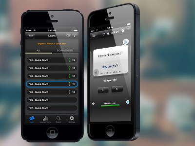 Mobile preview app mobile mockup transparent language