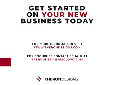 THINKING ABOUT STARTING A BUSINESS?