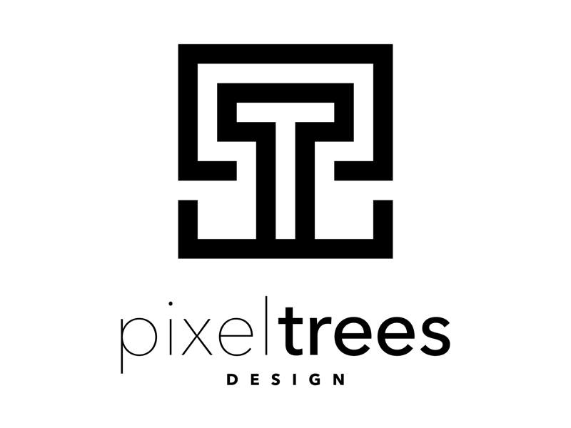 Pixel Trees By Lukasz Potrykus On Dribbble
