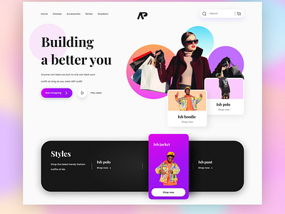 ARP Ecommerce Platform