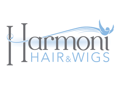 Harmoniblue branding identity logo redesign