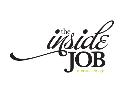 Inside Job Logo branding logo