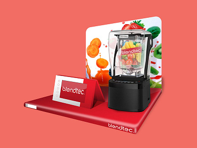 BlendTec Rendering