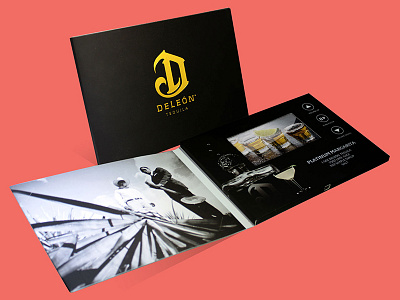 Deleon Tequila Video Brochure