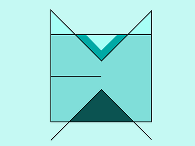 TikTok Name Logo-v2 branding design flat illustrator logo