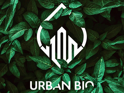 Urban Bio Logo Design