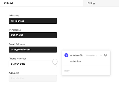 Input in peace figma form form design form elements form field forms input input box inputs user experience user experience ux