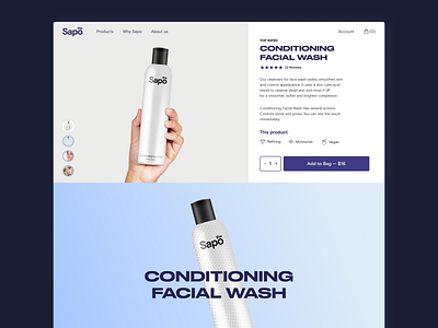 Product card card clean design interface minimalism product product card typography ui ux web website