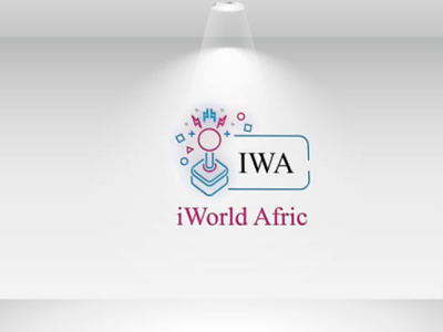 Technical Logo I World Afric digital logo logo modern logo stylish logo technical logo unique logo