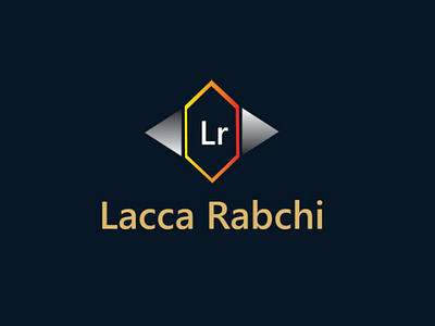 Lacca Rabchi Logo graphic design illustration l letter logo logo logo brand logo design minimalist logo new logo unique logo vector art