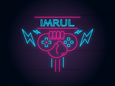 Gaming logo branding gaming logo logo ui unique logo ux