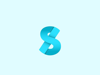 Letter S Logomark