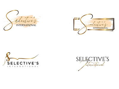 Signature Logo Designs