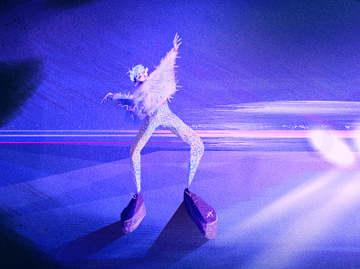 Call Your Girlfriend - Robyn dance illustraion music musicvideo robyn