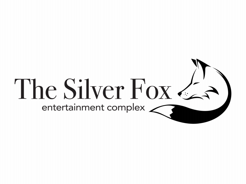 Silver Fox Logo animation