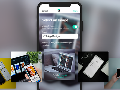 Dogether Project Images with Unsplash app browse dogether gallery image images ios ios app ipad iphone mobile photos projects striketype swipe todo todo app todo list todoapp todolist