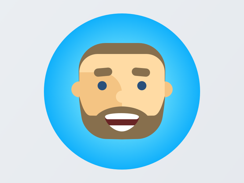 Me icon user avatar