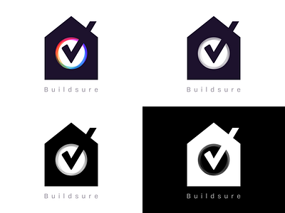 Buildsure Logo Variants