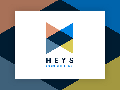 Heys Consulting Alternative Unused Logo alternate alternative brand h heys logo unused