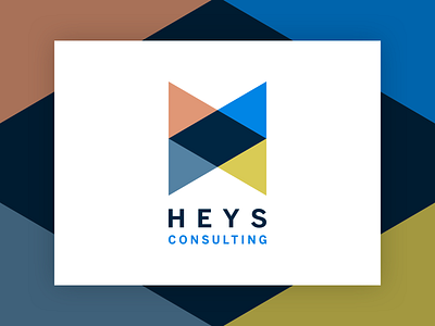 Heys Consulting Alternative Unused Logo