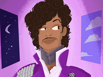 Prince RIP prince princerip purple purplerain tribute