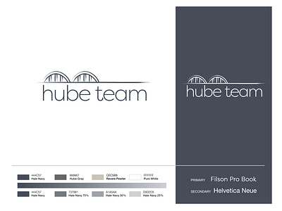 Real Estate Branding - Logo, Colours, Fonts