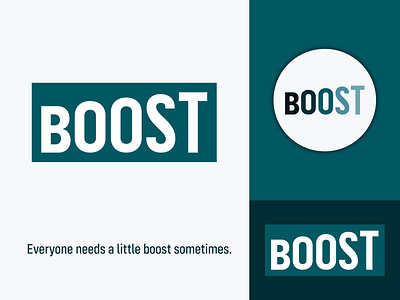 Boost Footwear Lifts Concept boots brand identity branding footwear lifts logo shoes wordmark
