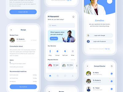 Doctor App