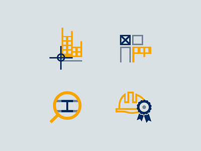 Construction Icon set