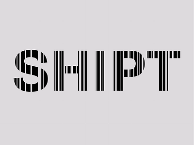 SHIPT Logo Redesign