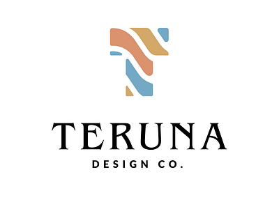 Teruna Design Co. Logo