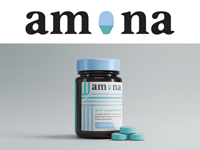Amona Hair Supplements