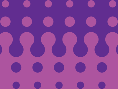 Halftone Pattern adobe illustrator design dot dots gif halftone halftones interlocking interlockinghalftone monotone pattern purple vibrant