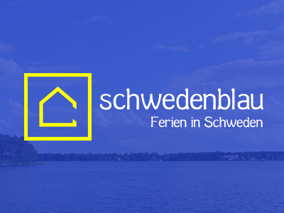 schwedenblau - Logo angular brand logo sea