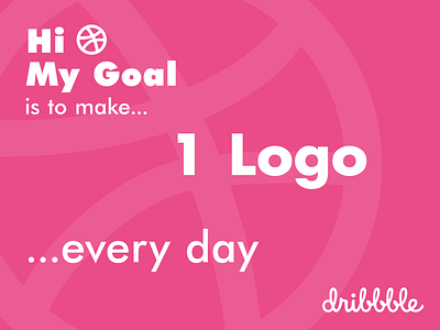 dribbble Goals