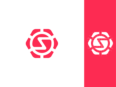 "Sentinel" Concept Logo