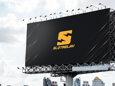 SlotRelay Concept Branding