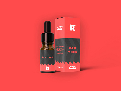 Rage Eliquids product mockup