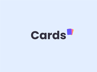 Cards Digital trading Platform app branding card digital ecosystem flat geometric logo marketplace minimal platform saas trading typography vibrant