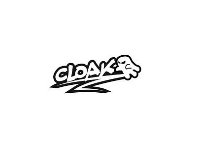 Cloak + Ghost Logo