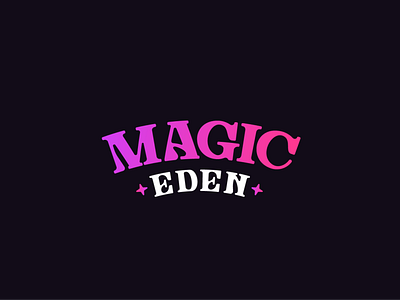 Magic Eden Rebrand Concept