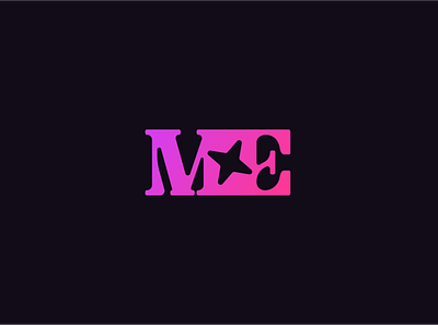Magic Eden Branding Concept blockchain branding crypto e logo eden ethereum flat gradient logo m logo magic minimal pink purple solana